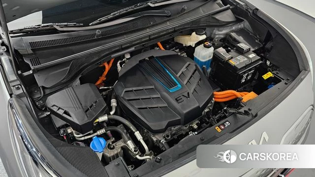 Kia Niro EV id 4464200 из Кореи 34