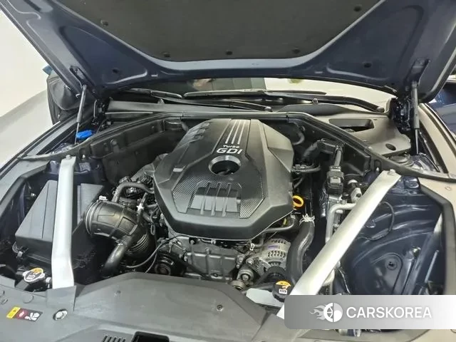 Genesis The New G70 id 2990133 из Кореи 16