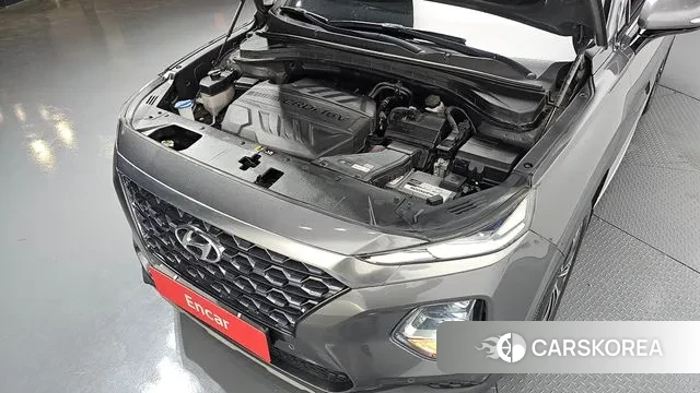 Hyundai Santa Fe TM id 3520337 из Кореи 16