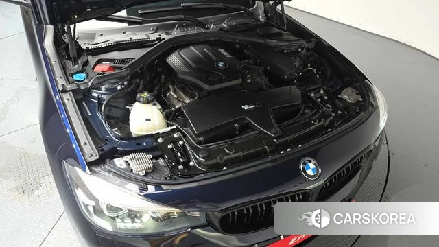 BMW 3 Series GT (F34) id 4551983 из Кореи 28