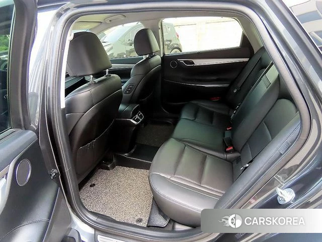 Hyundai The New Grandeur IG id 4232356 из Кореи 16