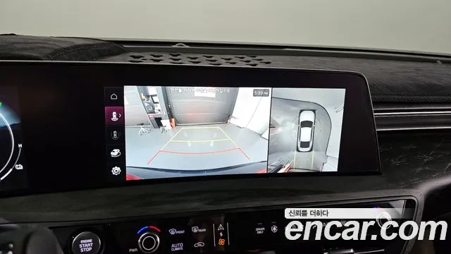 Kia K8 Hybrid id 2667414 из Кореи 16