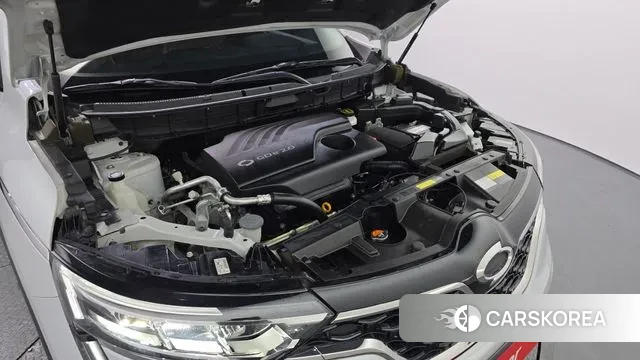 Renault Korea (Samsung) The New QM6 id 3600746 из Кореи 16