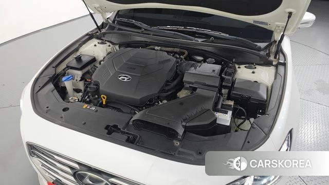 Hyundai Grandeur IG id 4615068 из Кореи 33