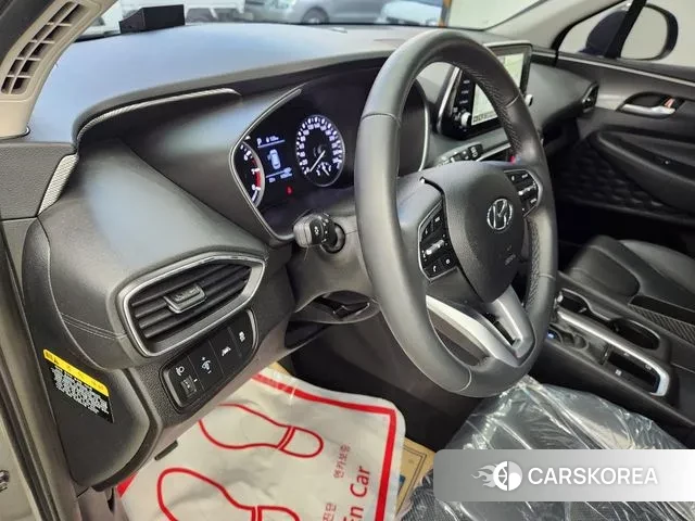 Hyundai Santa Fe TM id 3396714 из Кореи 15