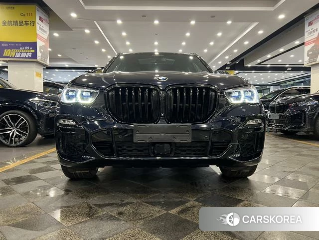 BMW X5 (imported) 2021 Черный из Китая, фото 6