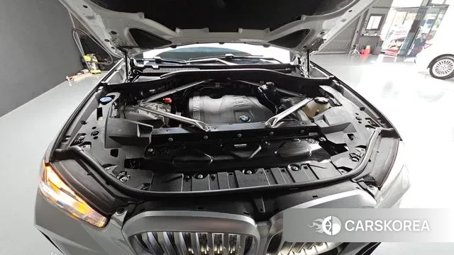 BMW X5 (G05) id 3543998 из Кореи 16