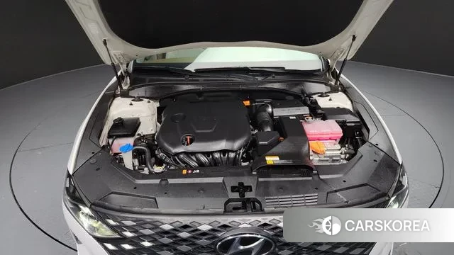 Hyundai The New Grandeur IG Hybrid id 3621132 из Кореи 16