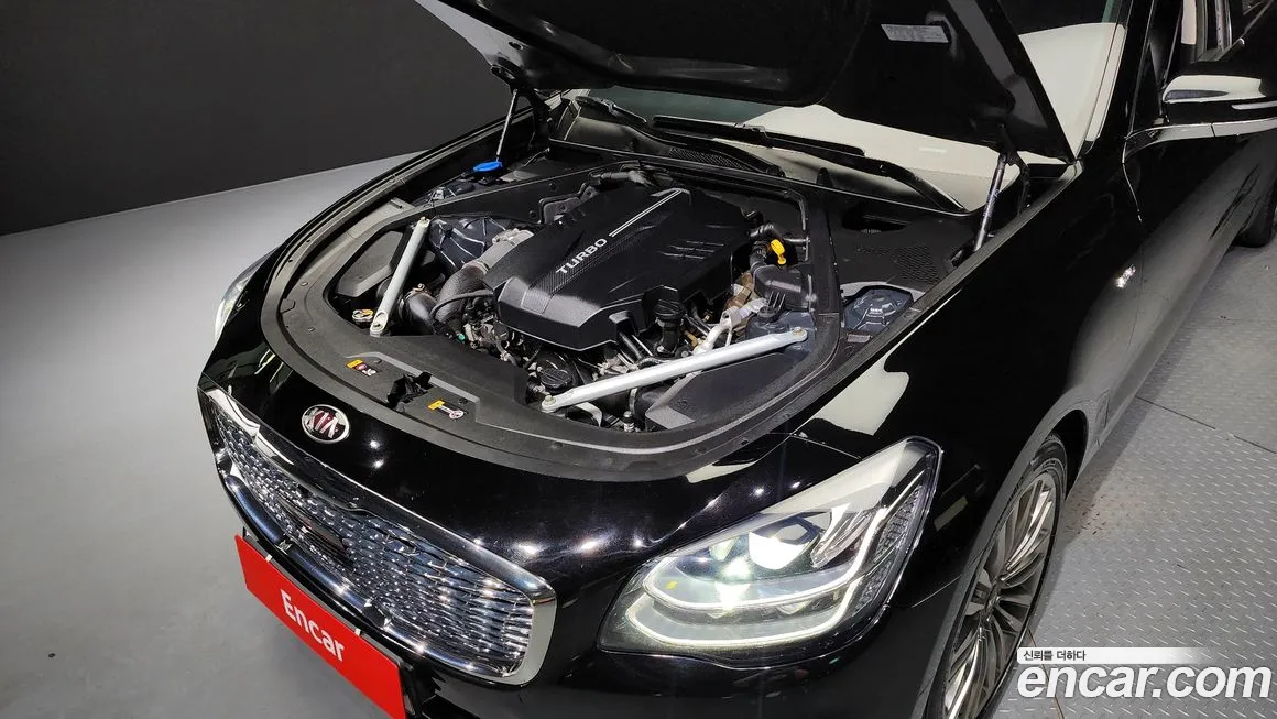 Kia More K9 id 1785921 из Кореи 16