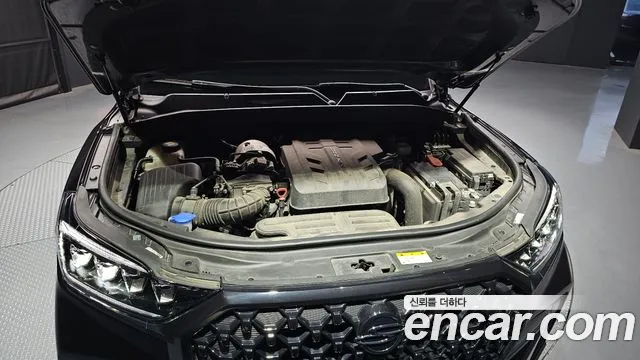 Ssangyong All New Rexton id 2848011 из Кореи 16