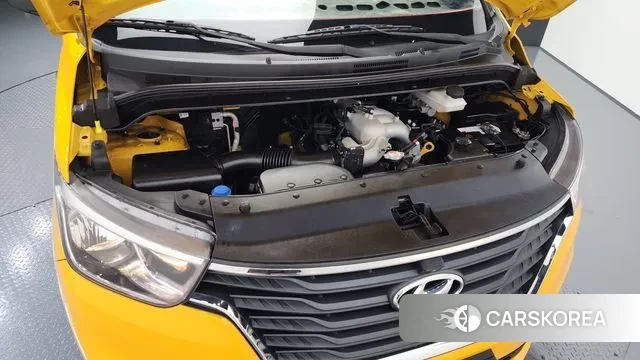 Hyundai The New Grand Starex id 3439570 из Кореи 16