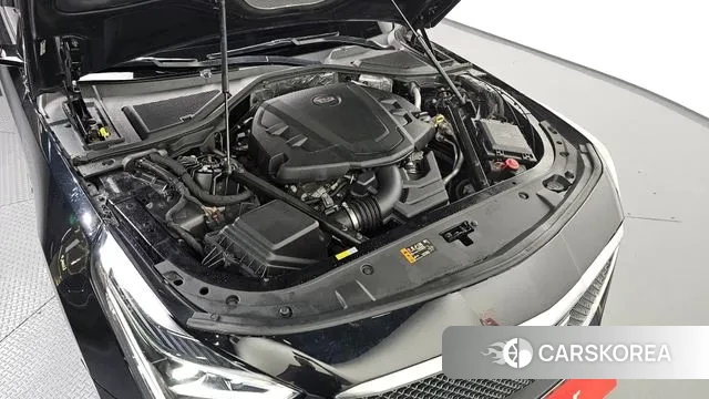 Cadillac CT6 id 3112206 из Кореи 16