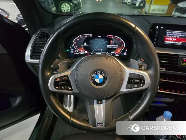 BMW X3 (G01) id 3522559 из Кореи 10