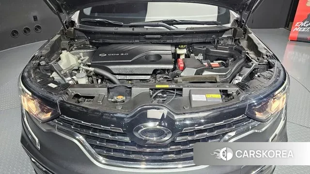 Renault Korea (Samsung) The New QM6 id 3214655 из Кореи 16