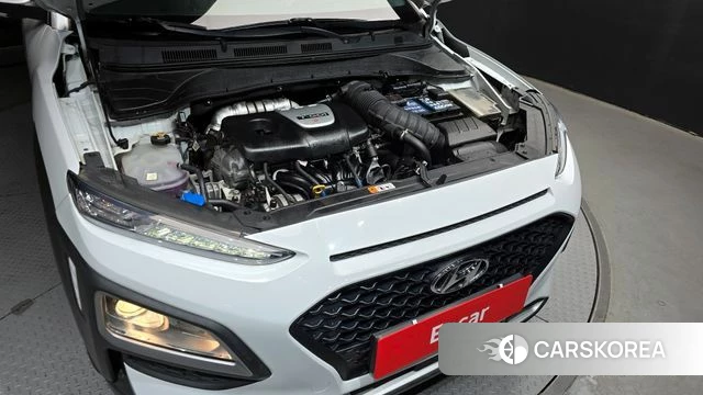 Hyundai Kona id 3845034 из Кореи 16