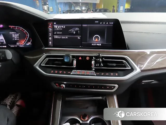 BMW X5 (G05) 2021 Черный из Кореи, фото 6