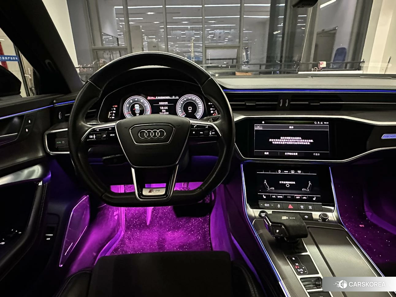 Audi A6L id 4461437 из Китая 11