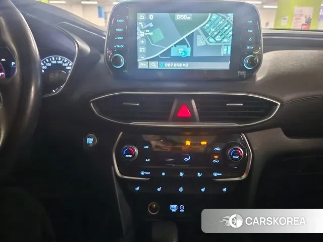 Hyundai Santa Fe TM id 3789599 из Кореи 13