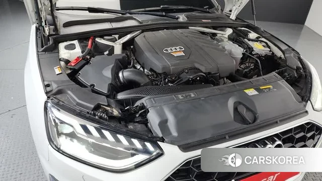 Audi A4 (B9) id 3752857 из Кореи 16