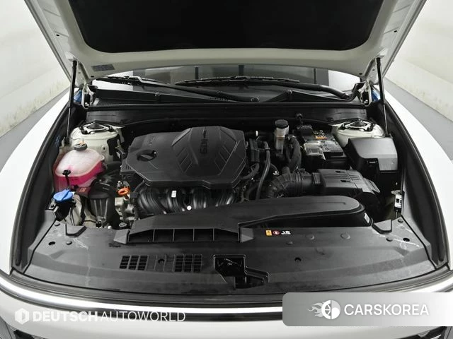 Hyundai Grandeur (GN7) id 4516490 из Кореи 16