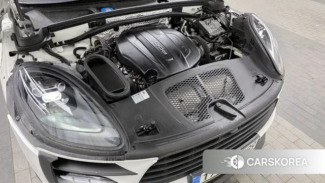 Porsche Macan id 3488555 из Кореи 16