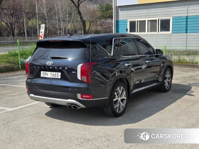 Hyundai Palisade id 3845335 из Кореи 16