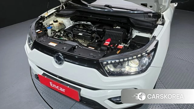 Ssangyong Tivoli Armor id 3867255 из Кореи 16