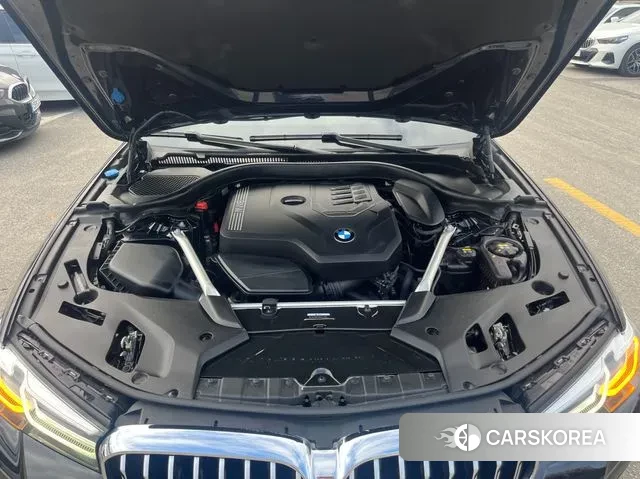 BMW 5 Series (G30) id 2885671 из Кореи 16