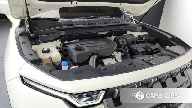 Ssangyong Torres id 4381799 из Кореи 16