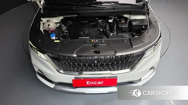 Kia Carnival 4th generation id 3311422 из Кореи 16