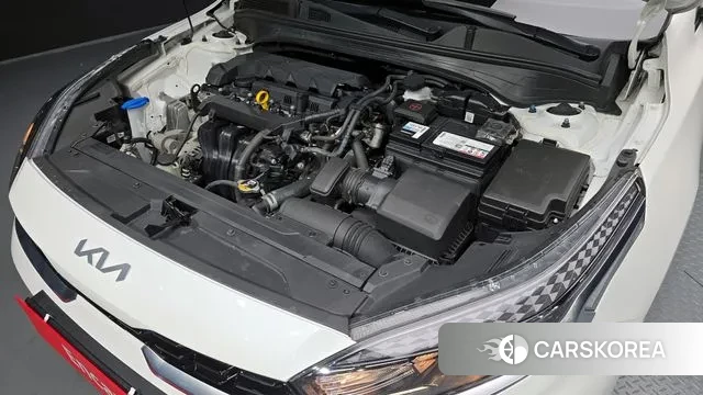 Kia The New K3 2nd generation id 3596919 из Кореи 16