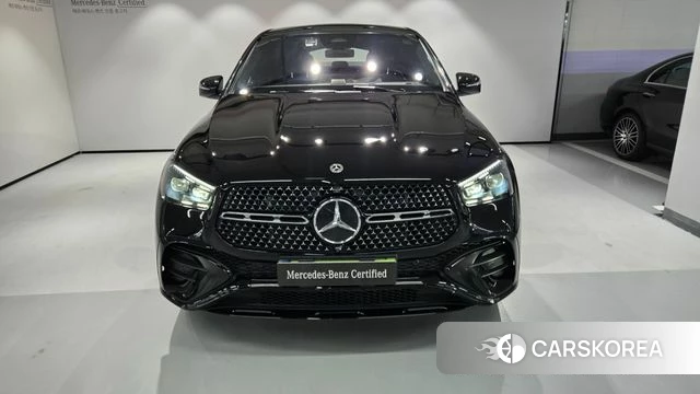 Mercedes-Benz GLE-Class W167 id 4724745 из Кореи 16