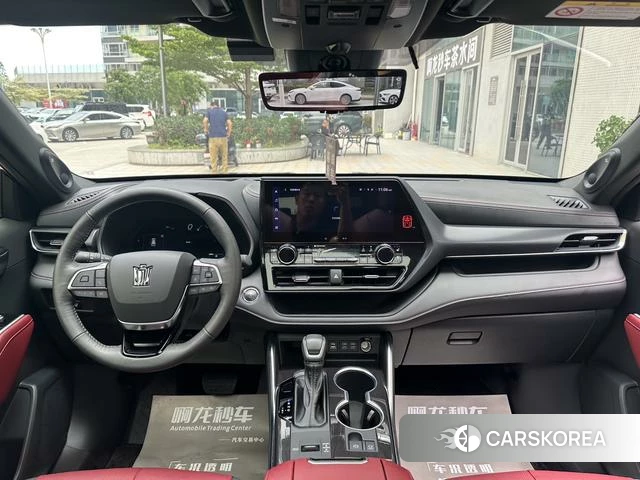 Toyota Crown Lufang id 4264079 из Китая 20