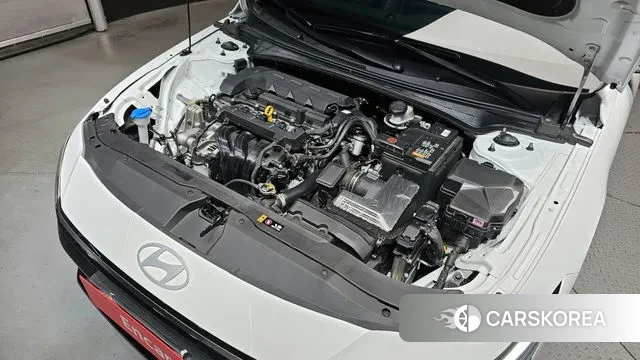 Hyundai The New Avante (CN7) id 3528235 из Кореи 16