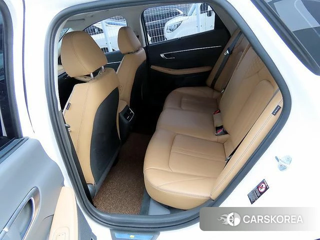 Hyundai Sonata (DN8) id 3893508 из Кореи 16