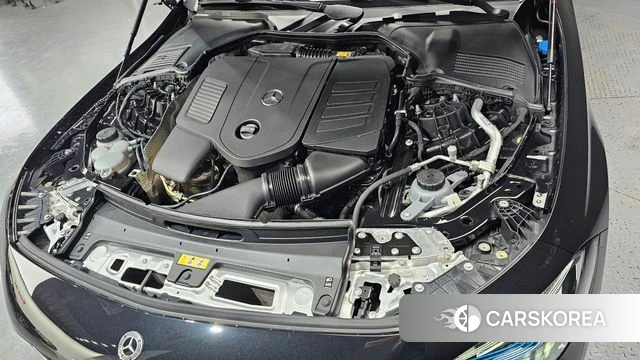 Mercedes-Benz CLE-Class C236 id 4194103 из Кореи 16