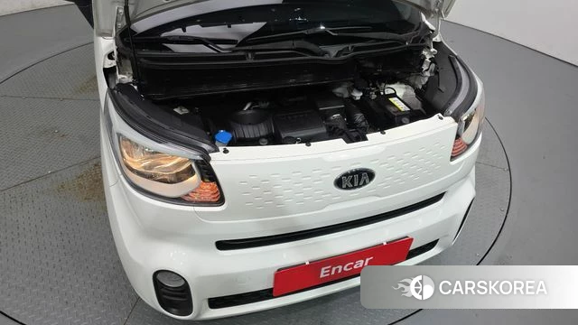 Kia The New Ray id 4652059 из Кореи 28