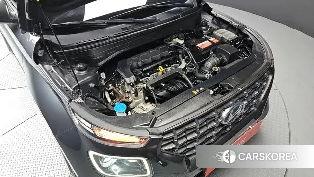 Hyundai Venue id 3484701 из Кореи 16