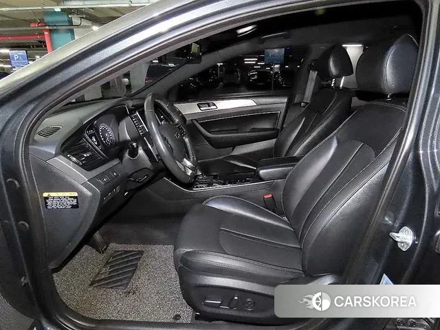 Hyundai Sonata New Rise id 3303082 из Кореи 15