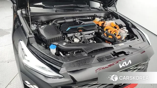 Kia K8 Hybrid id 3037158 из Кореи 16