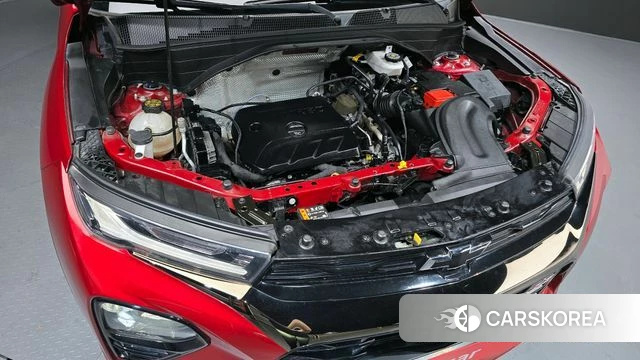 Chevrolet (GM Daewoo) Trailblazer id 3904812 из Кореи 16