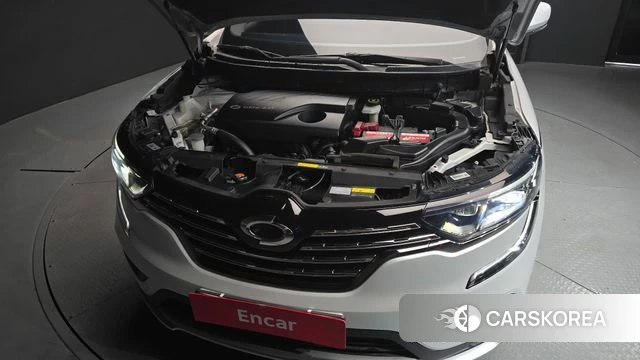 Renault Korea (Samsung) QM6 id 4251312 из Кореи 26
