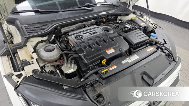 Volkswagen Arteon id 3742314 из Кореи 16