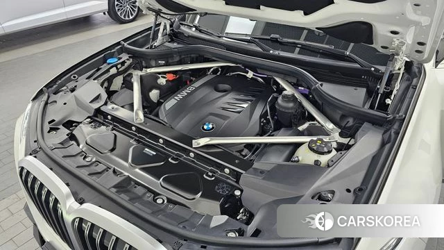BMW X7 (G07) id 4757007 из Кореи 32