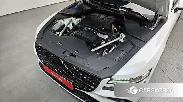 Genesis G80 (RG3) id 3585784 из Кореи 16