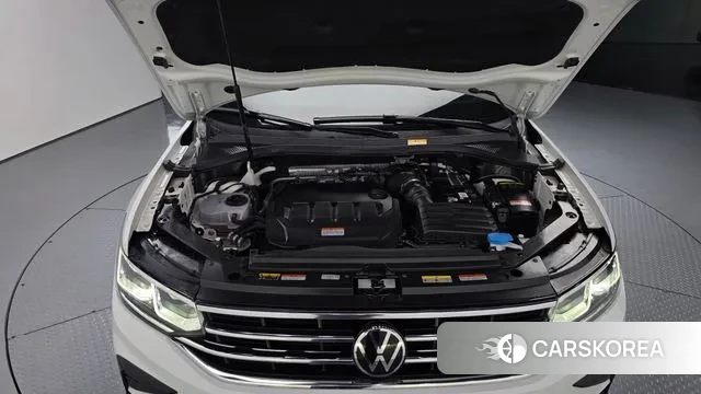 Volkswagen Tiguan second Generation id 3675041 из Кореи 16