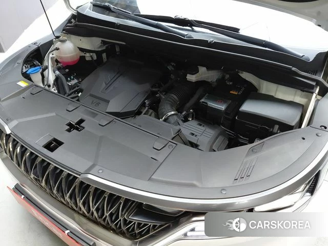 Kia Carnival 4th generation id 4624207 из Кореи 26