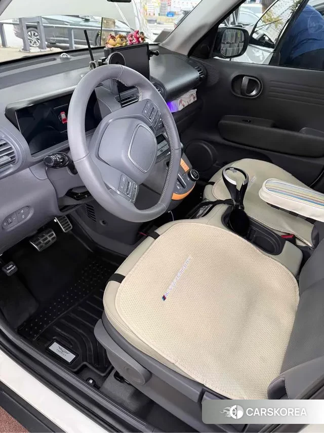 Hyundai Casper 2022 Жемчужный цвет из Кореи, фото 6