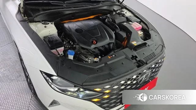 Hyundai The New Grandeur IG Hybrid id 3458767 из Кореи 16