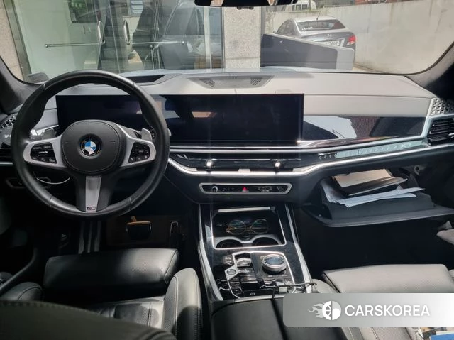 BMW X7 (G07) id 4499979 из Кореи 14